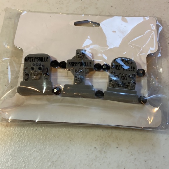 BRAND NEW KREEPSVILLE TOMB BRACELET - Picture 2 of 2